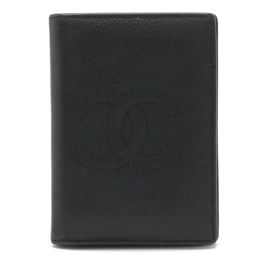 Chanel Caviar Card Case A13503