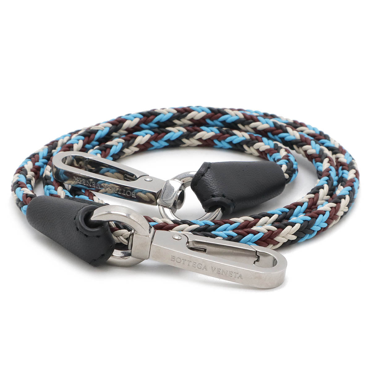 Bottega Veneta Leather Strap