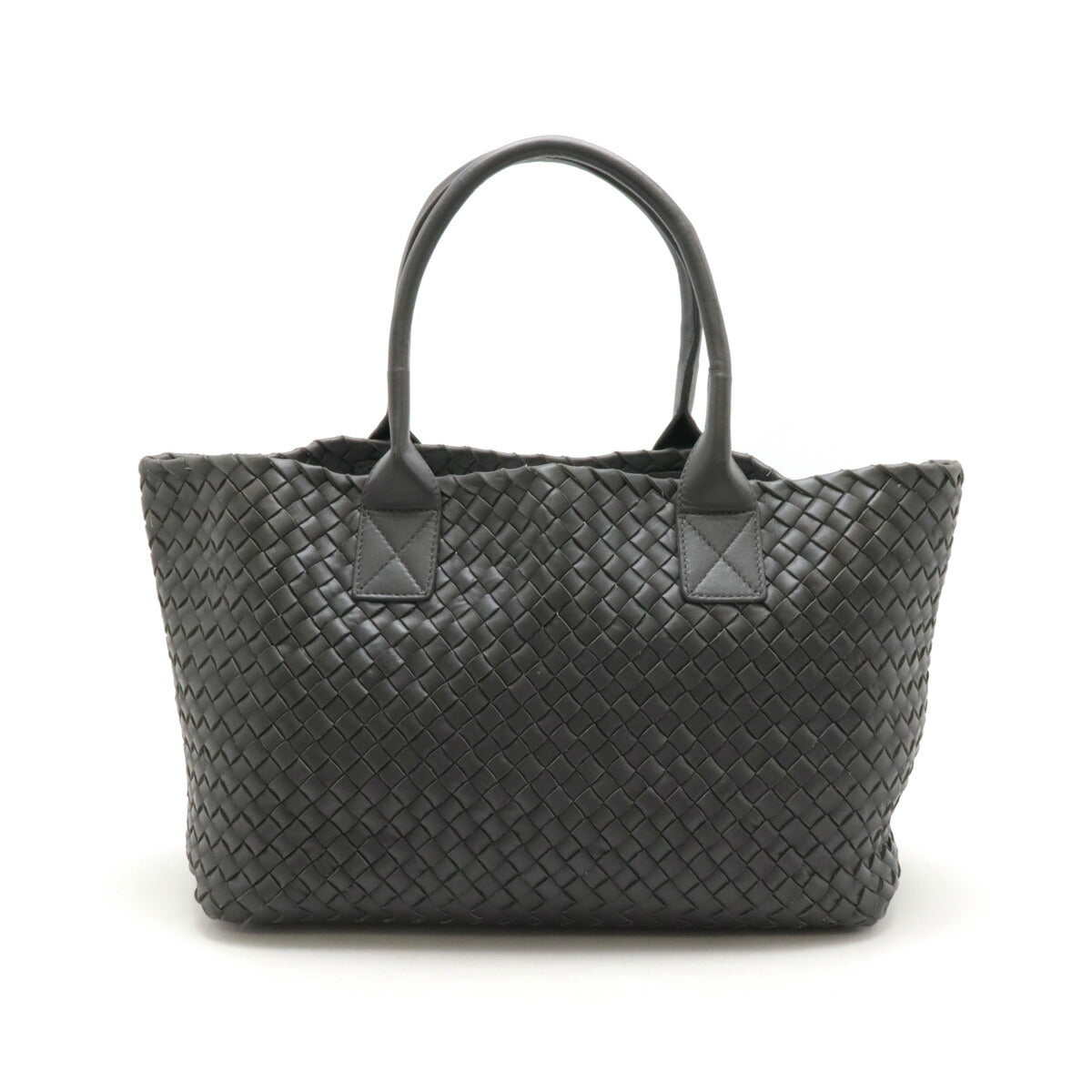 Bottega Veneta Intrecciato Leather Tote Bag