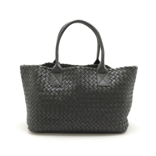 Bottega Veneta Intrecciato Leather Tote Bag