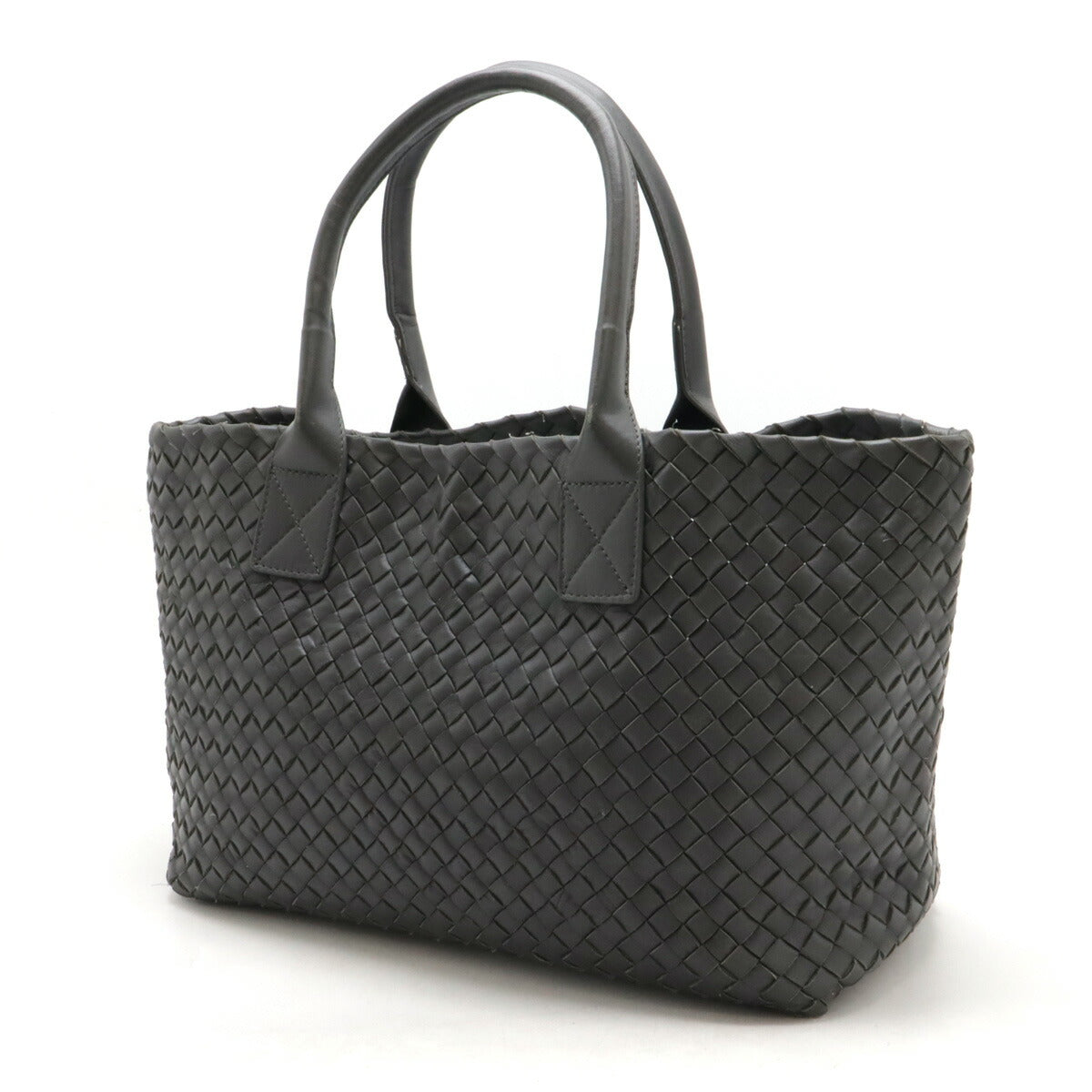 Bottega Veneta Intrecciato Leather Tote Bag
