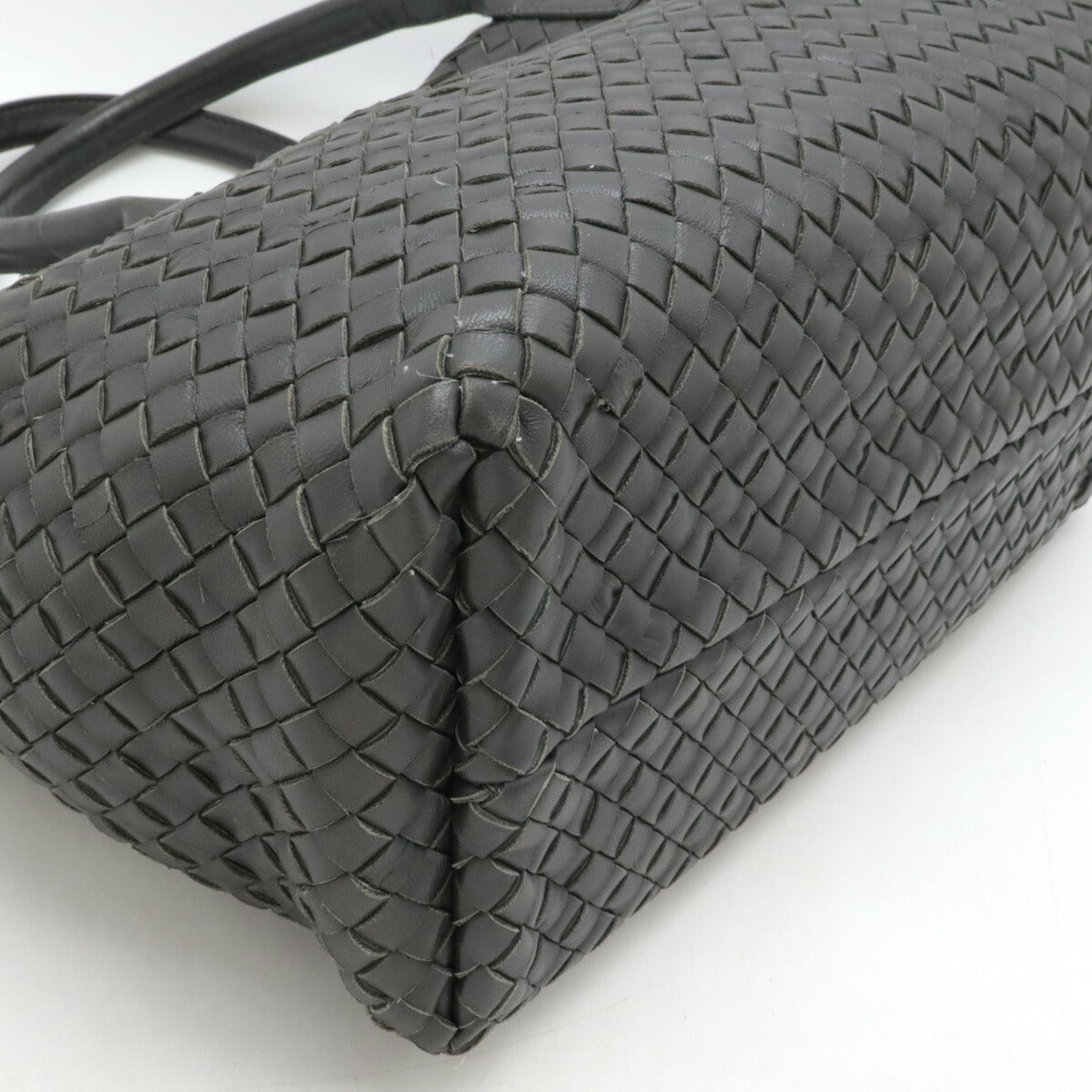 Bottega Veneta Intrecciato Leather Tote Bag