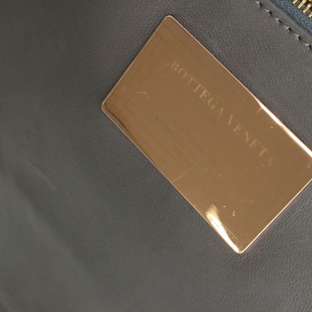 Bottega Veneta Intrecciato Leather Tote Bag