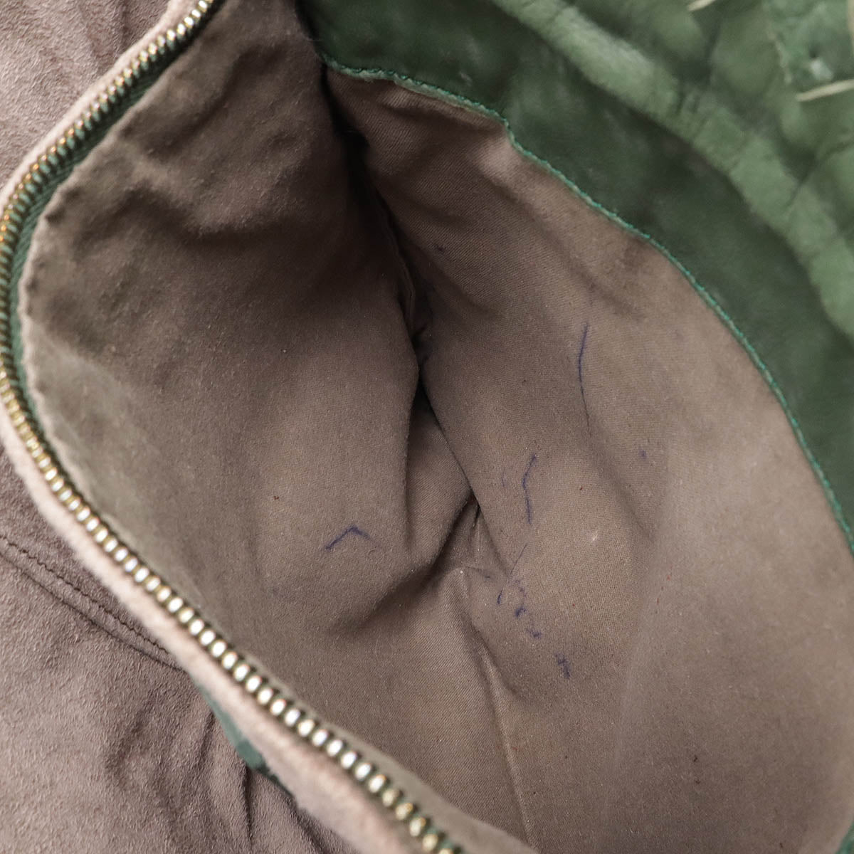 Bottega Veneta Leather Intrecciato Shoulder Bag