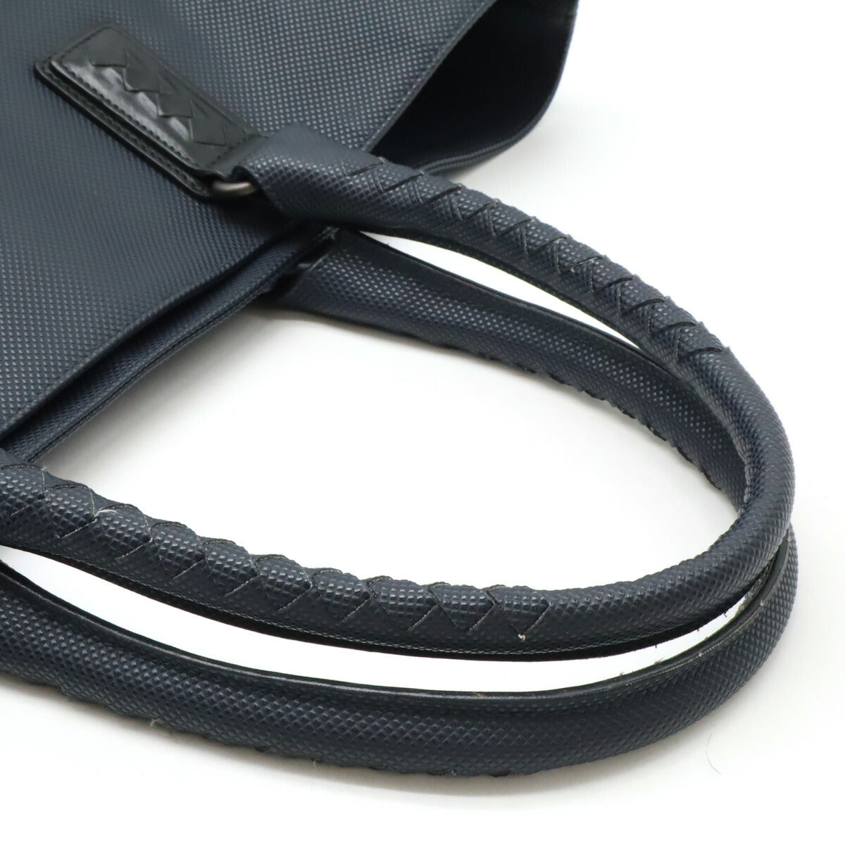 Bottega Veneta Marco Polo Tote Bag PVC