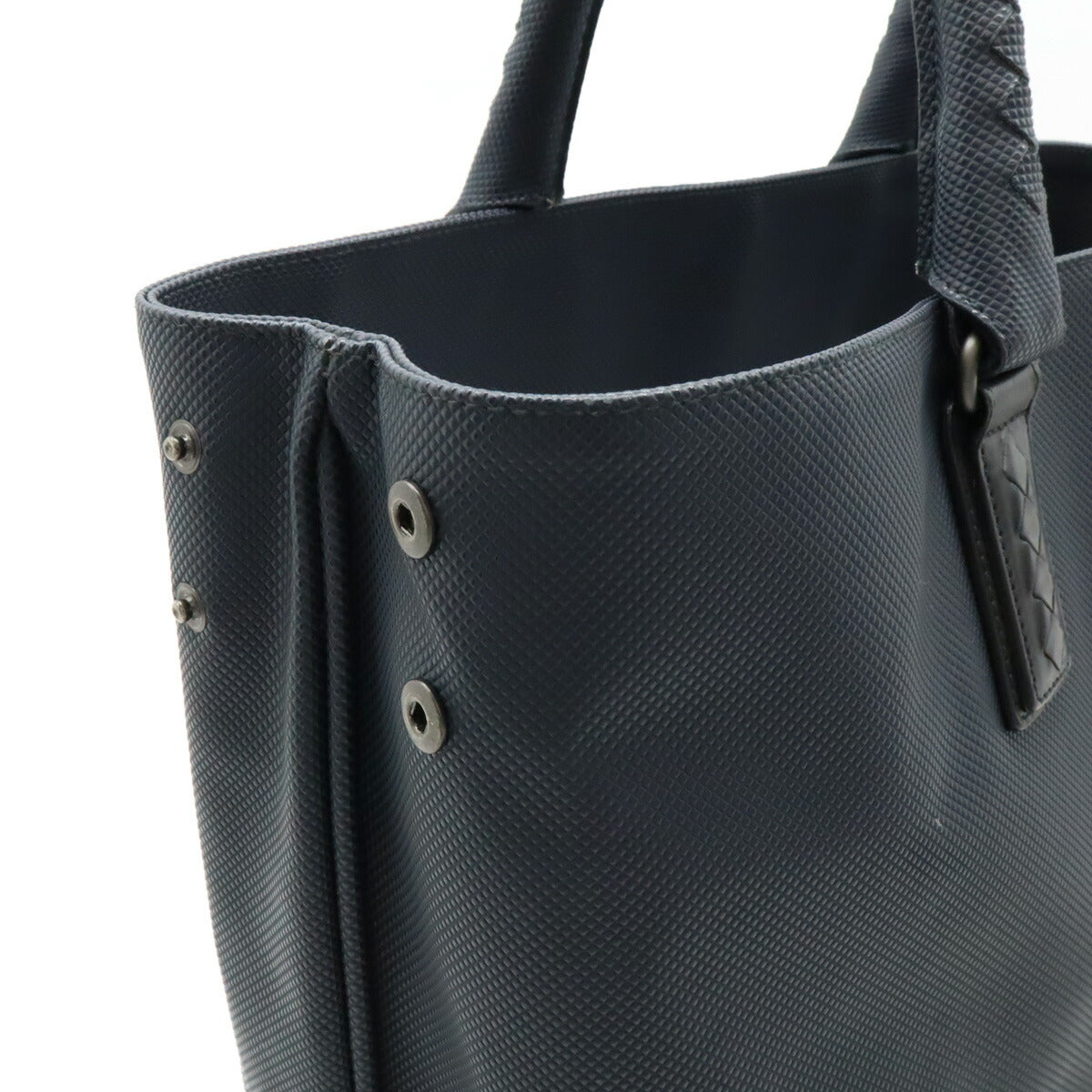 Bottega Veneta Marco Polo Tote Bag PVC