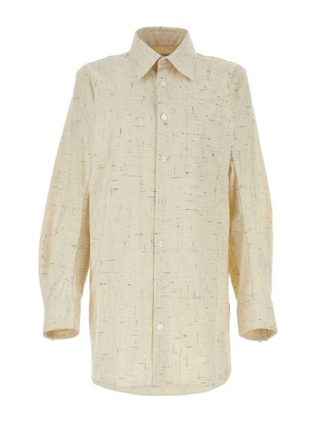 Bottega Veneta Shirt 708853V3PM0 4097 Yellow