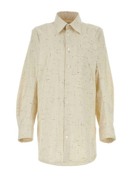 Bottega Veneta Shirt 708853V3PM0 4097 Yellow