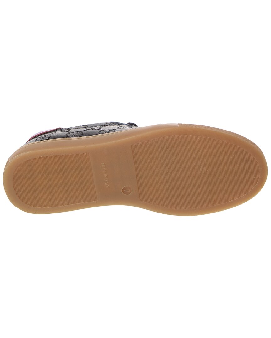 Valentino By Mario Valentino Giuditta Leather Sneaker