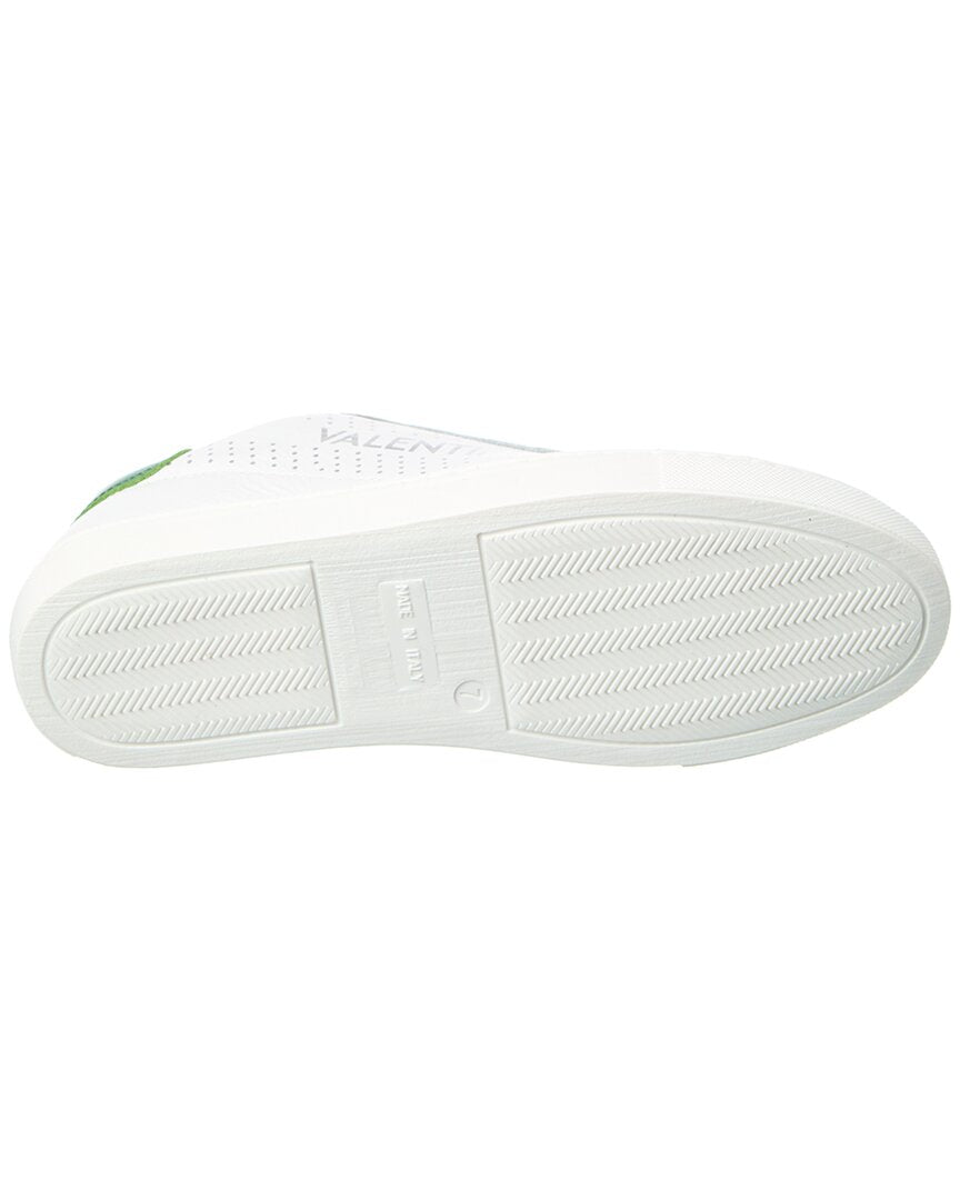 Valentino By Mario Valentino Kara Leather Sneaker