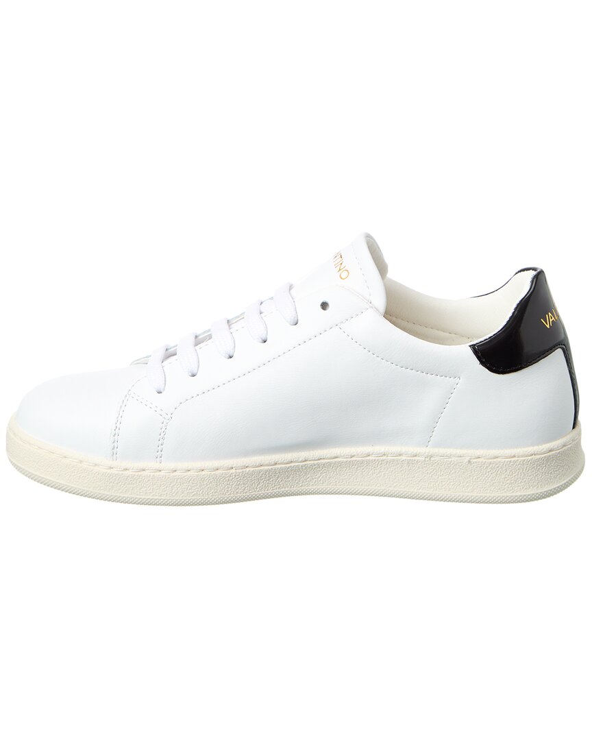 Valentino By Mario Valentino Mira Leather Sneaker