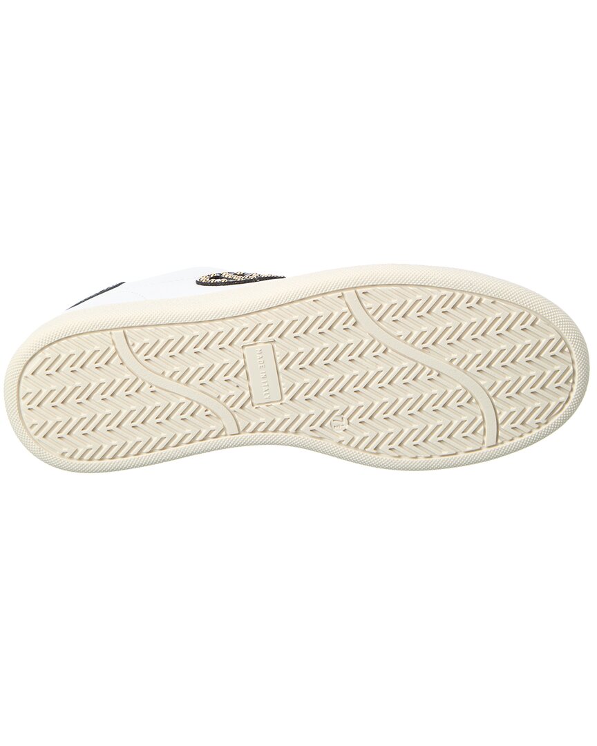 Valentino By Mario Valentino Mira Leather Sneaker