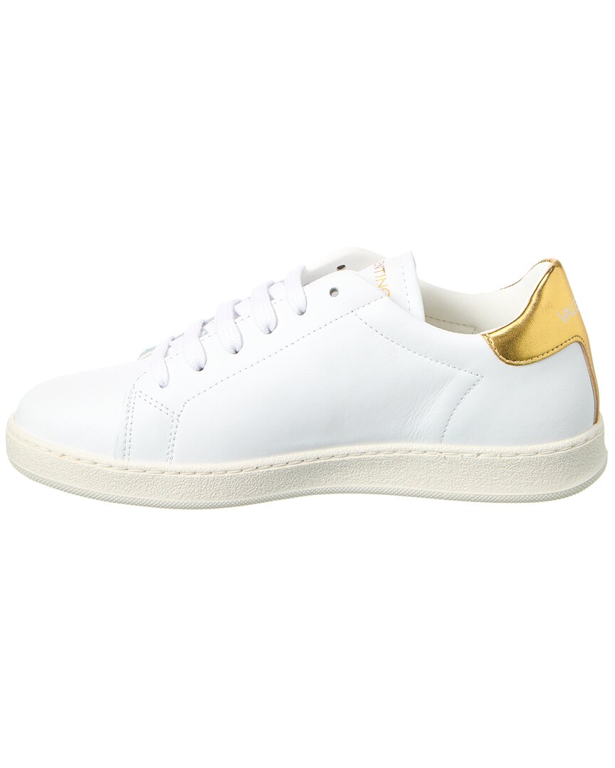 Valentino By Mario Valentino Mira Leather Sneaker