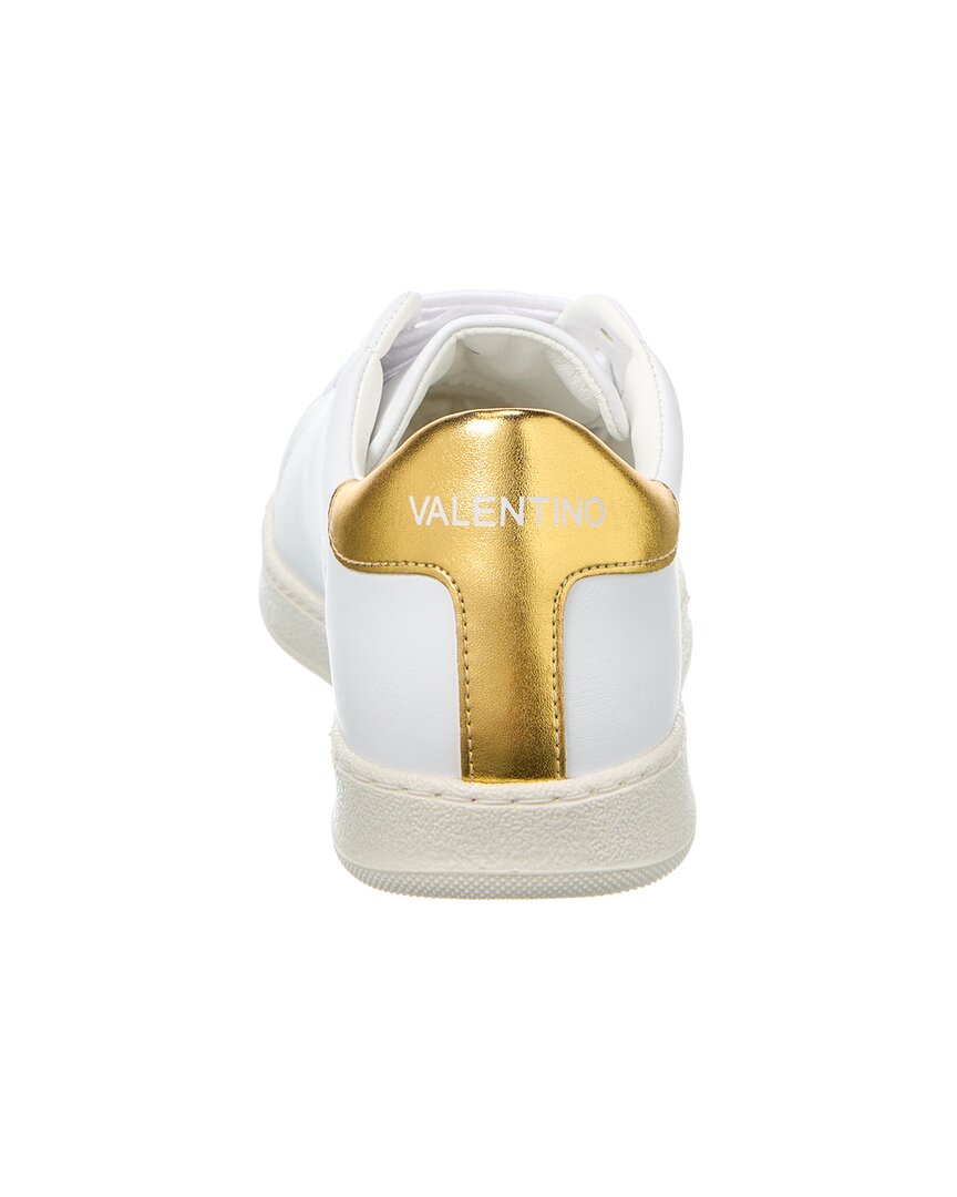 Valentino By Mario Valentino Mira Leather Sneaker