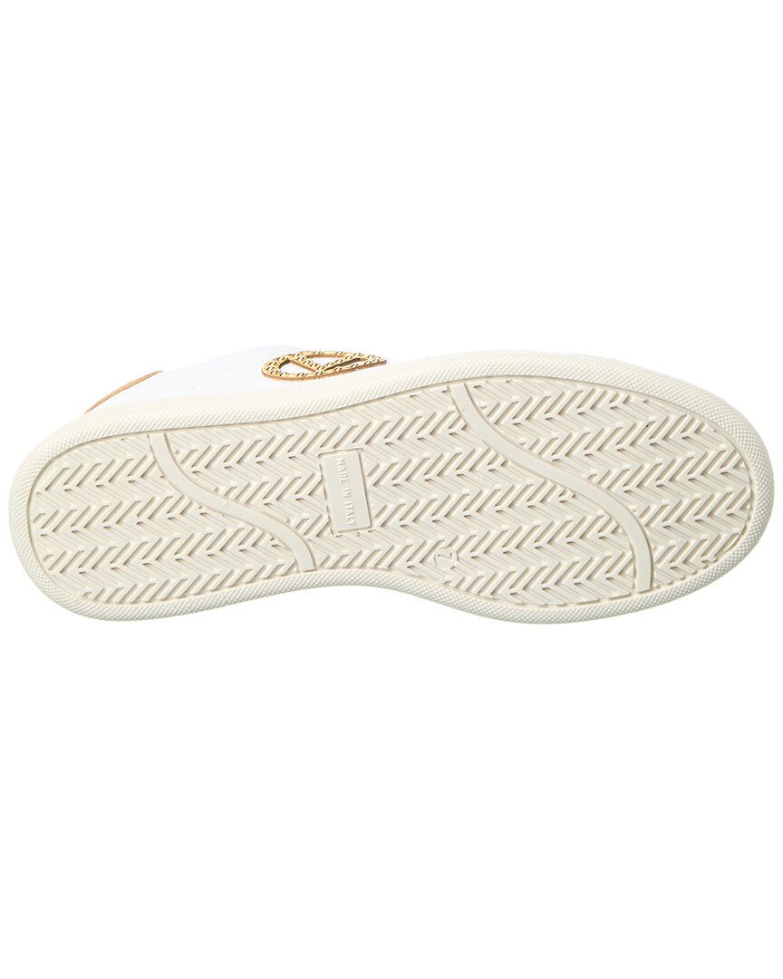 Valentino By Mario Valentino Mira Leather Sneaker