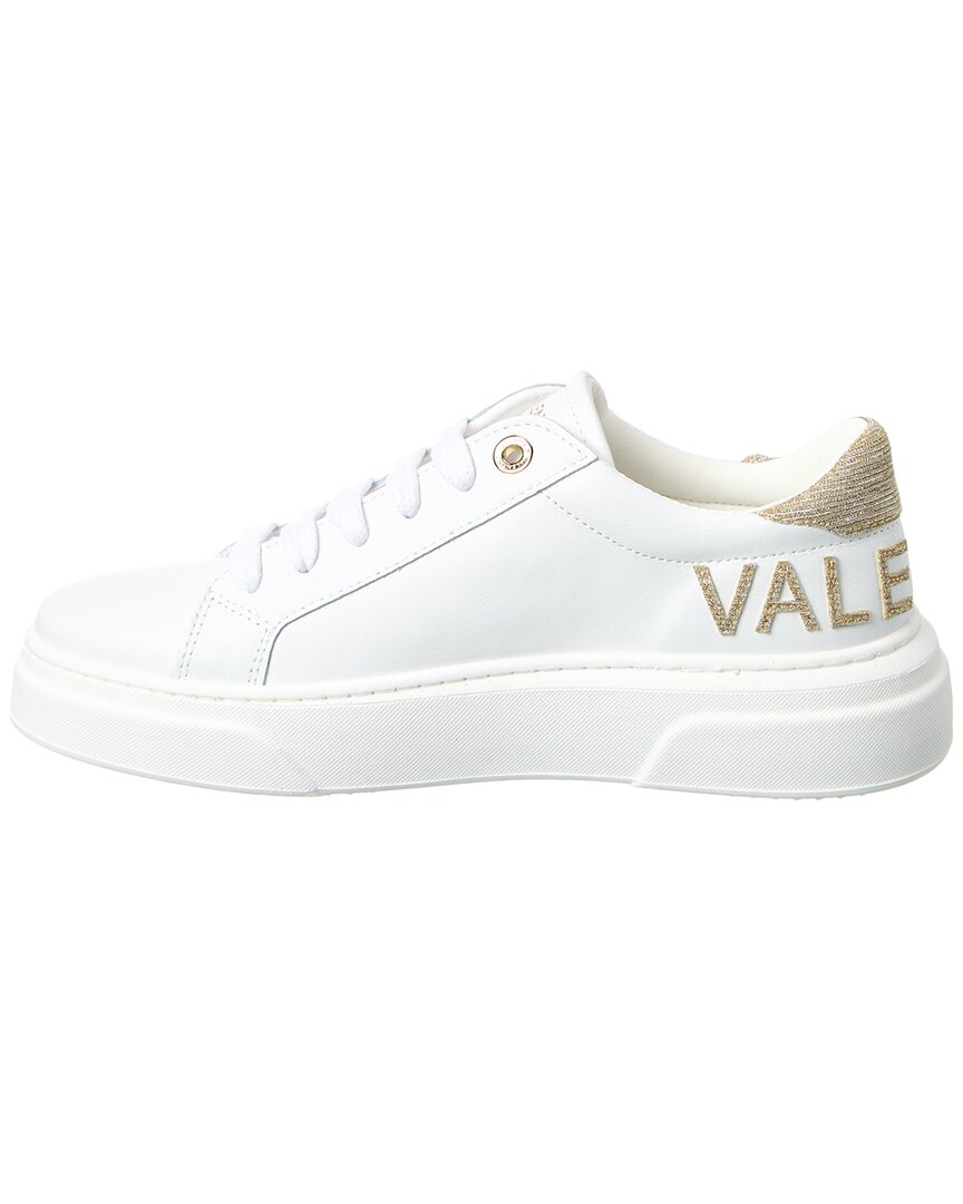 Valentino By Mario Valentino Alice Leather Sneaker