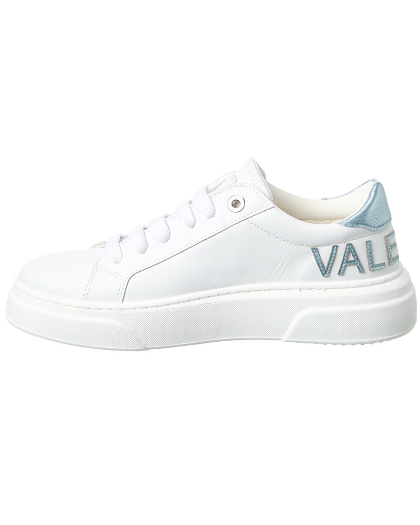Valentino By Mario Valentino Alice Leather Sneaker