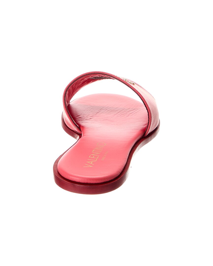 Valentino By Mario Valentino Bucola Leather Sandal