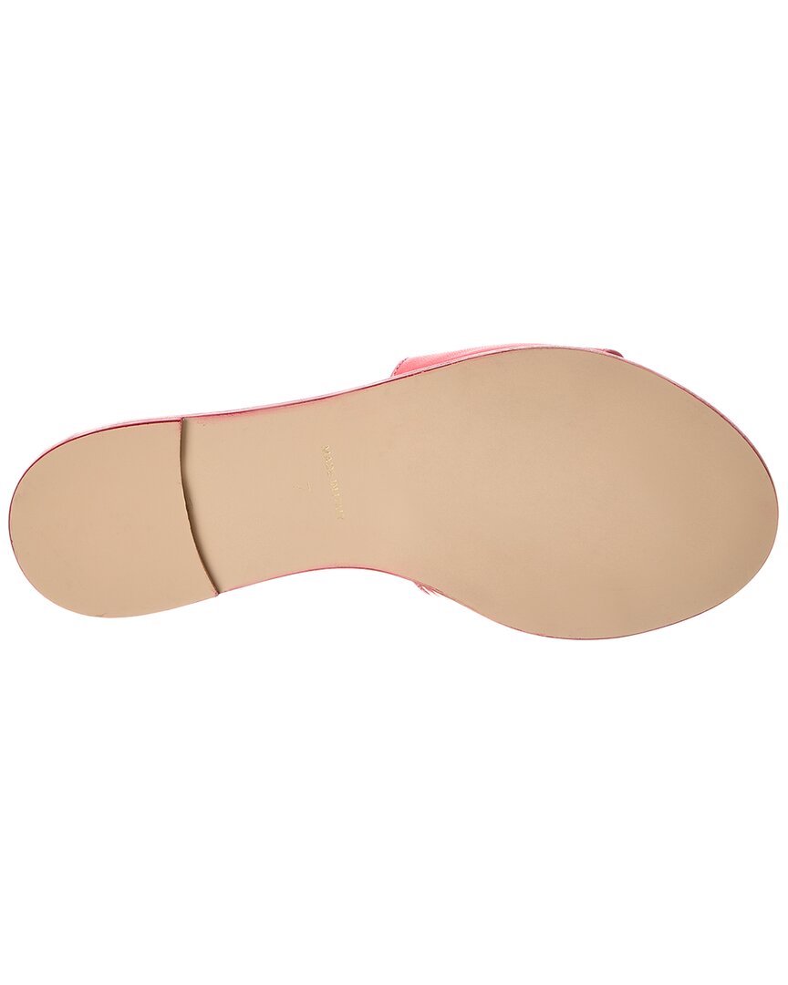 Valentino By Mario Valentino Bucola Leather Sandal