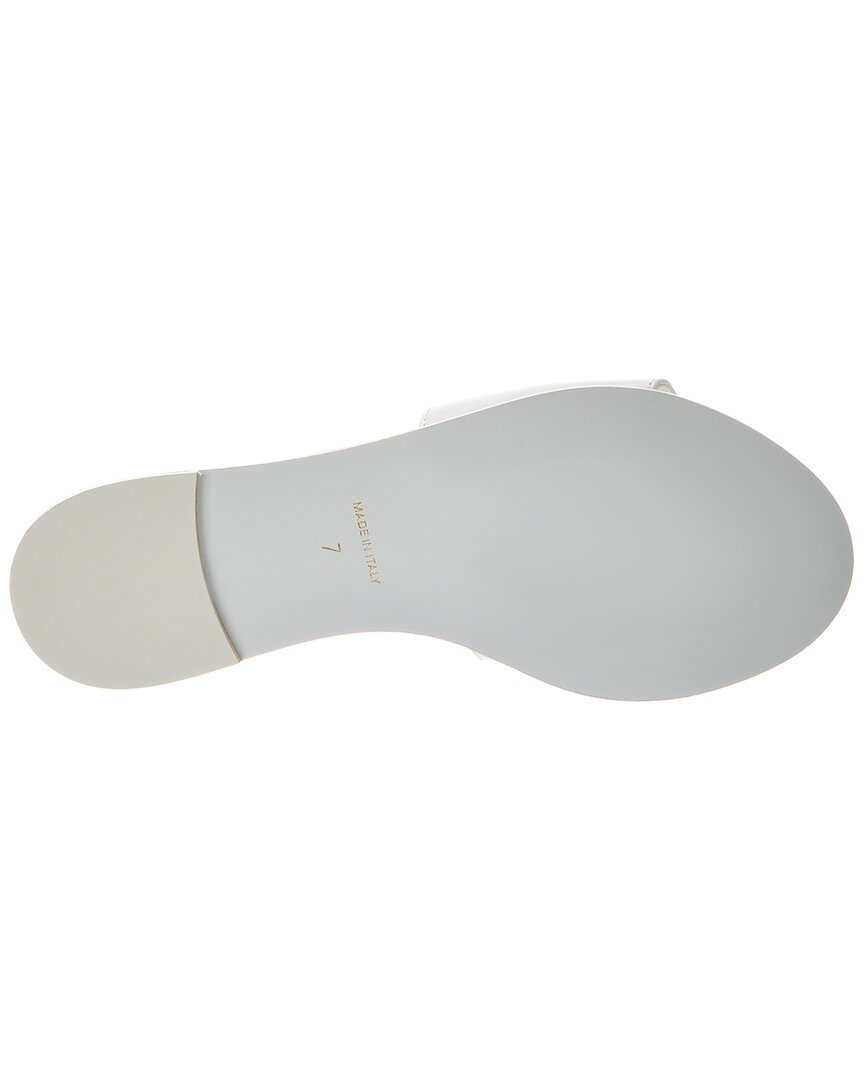 Valentino By Mario Valentino Bucola Leather Sandal