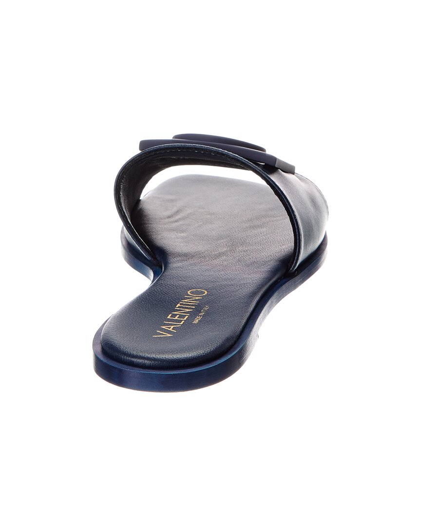 Valentino By Mario Valentino Amira Leather Sandal