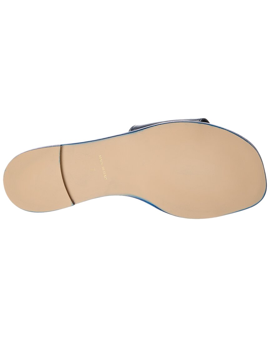 Valentino By Mario Valentino Amira Leather Sandal