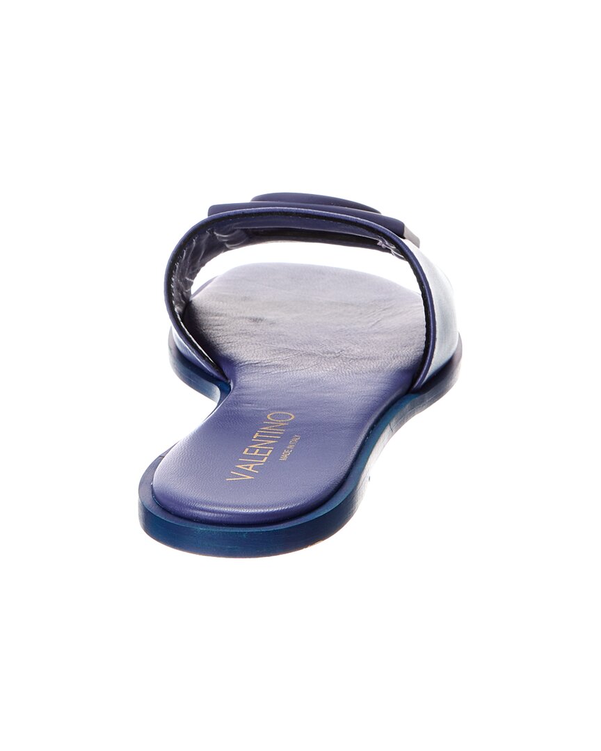 Valentino By Mario Valentino Amira Leather Sandal