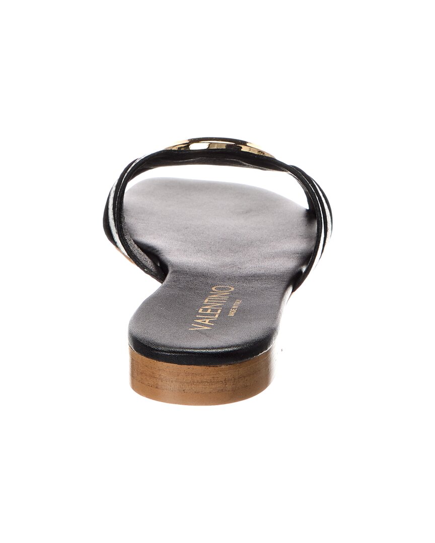 Valentino By Mario Valentino Greta Leather Sandal