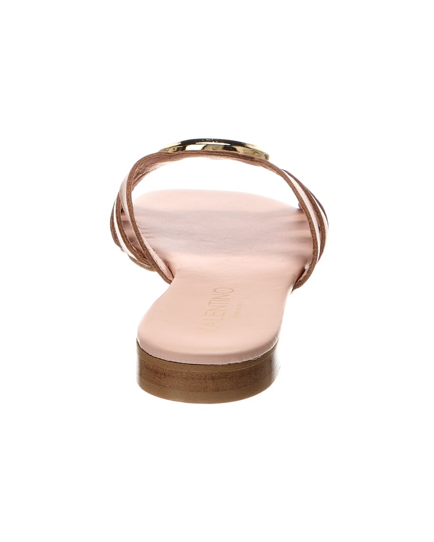 Valentino By Mario Valentino Greta Leather Sandal