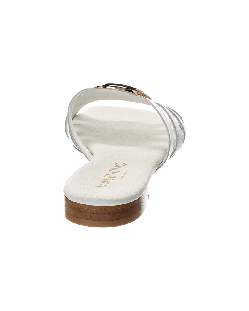 Valentino By Mario Valentino Greta Leather Sandal