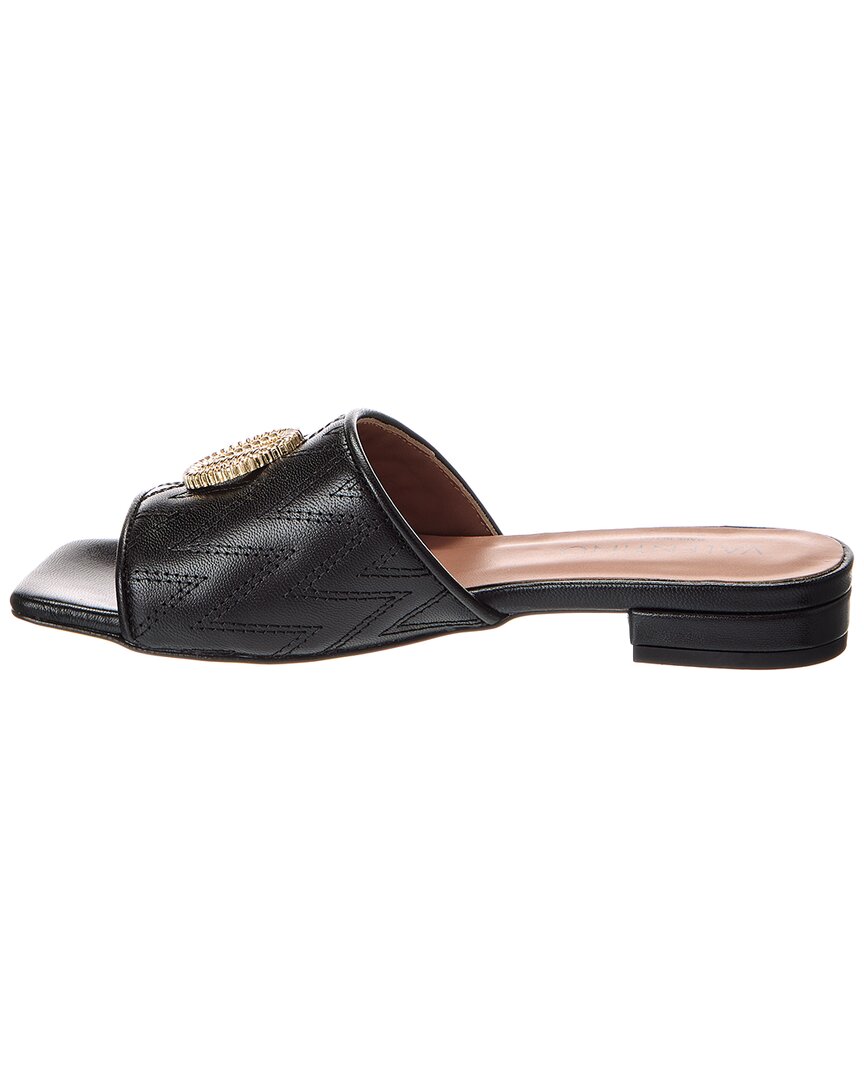 Valentino By Mario Valentino Afrodite Leather Sandal