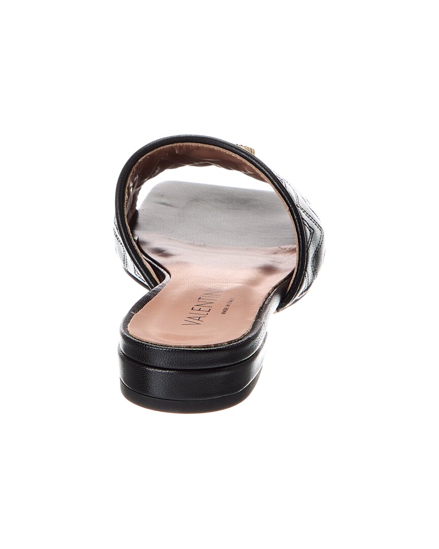 Valentino By Mario Valentino Afrodite Leather Sandal