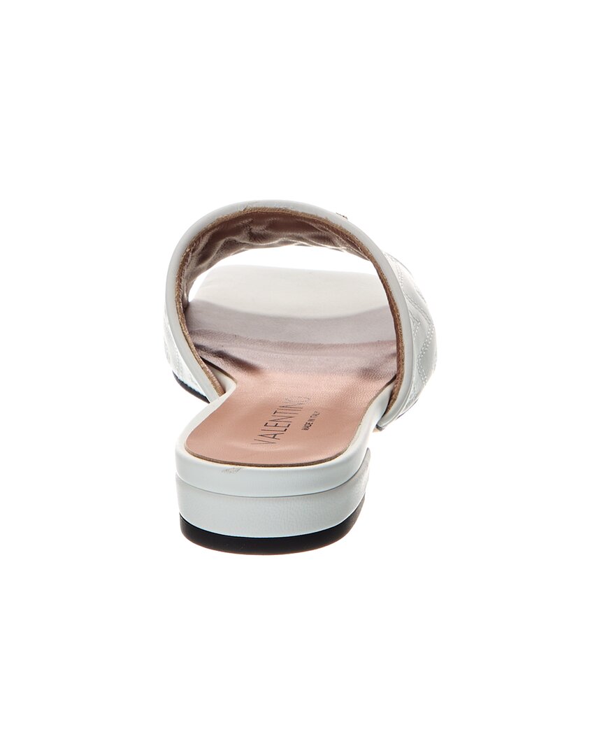 Valentino By Mario Valentino Afrodite Leather Sandal