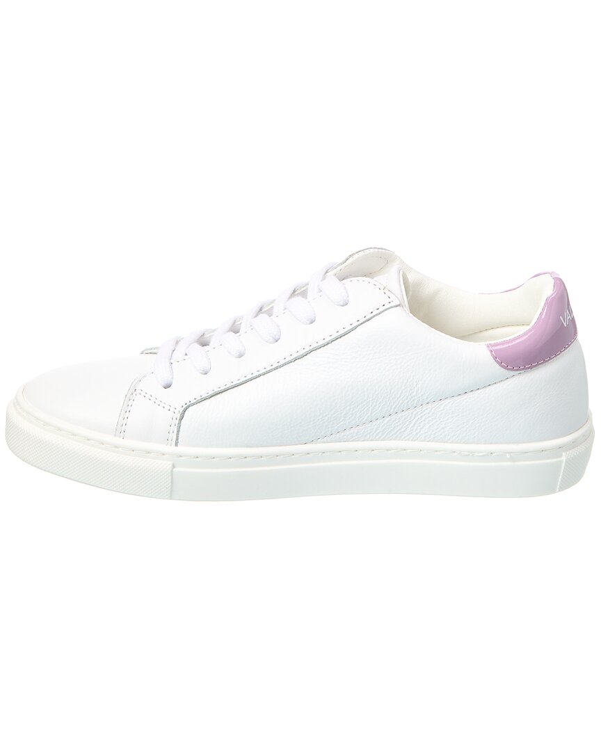 Valentino By Mario Valentino Kara Leather Sneaker