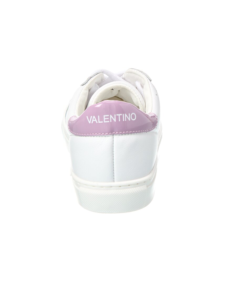 Valentino By Mario Valentino Kara Leather Sneaker