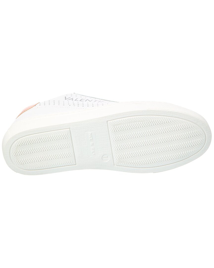 Valentino By Mario Valentino Kara Leather Sneaker