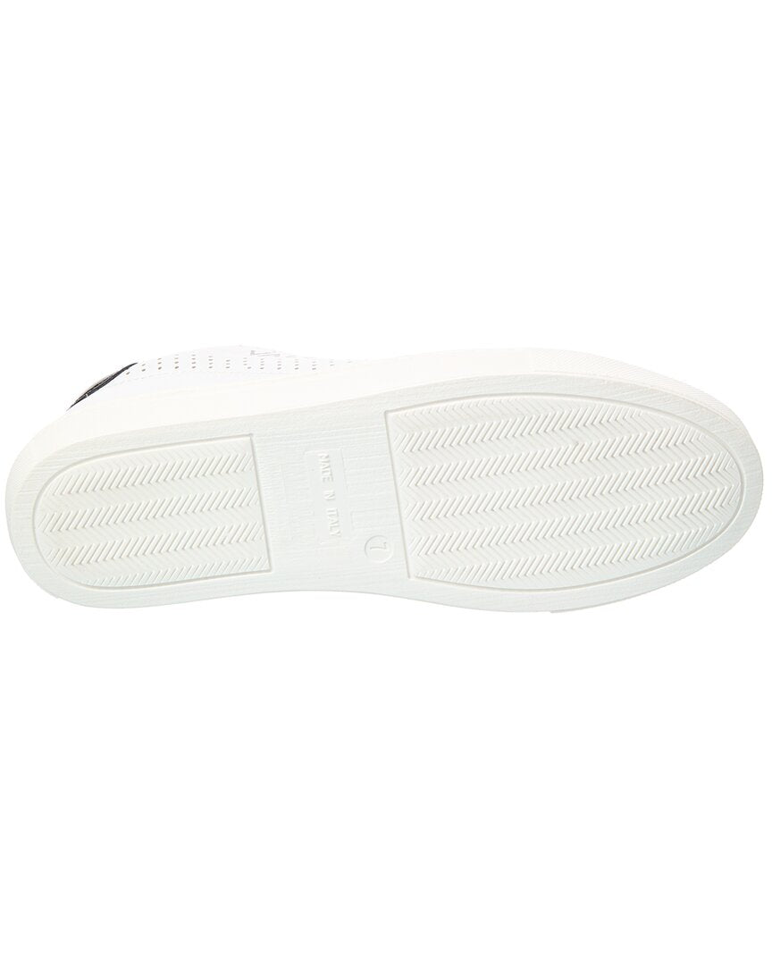 Valentino By Mario Valentino Kara Leather Sneaker