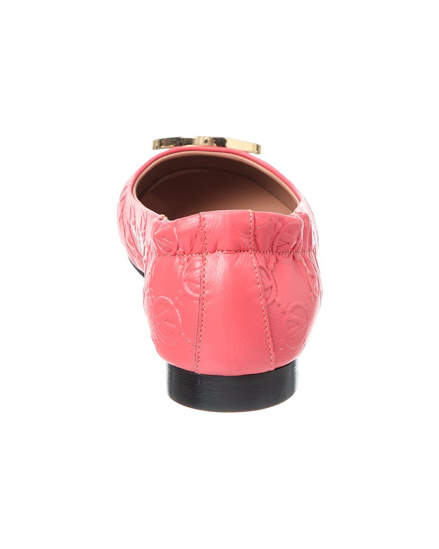 Valentino By Mario Valentino Calliope Leather Flat