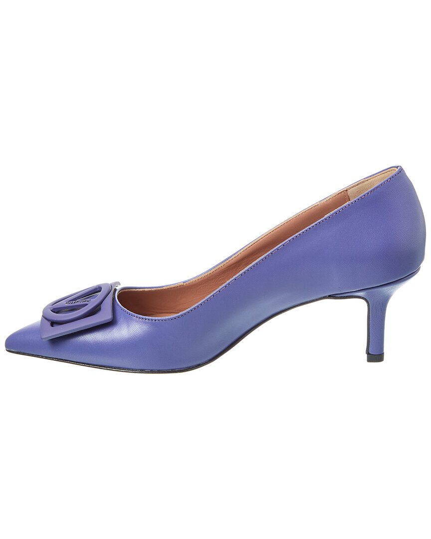 Valentino By Mario Valentino Doria Leather Pump