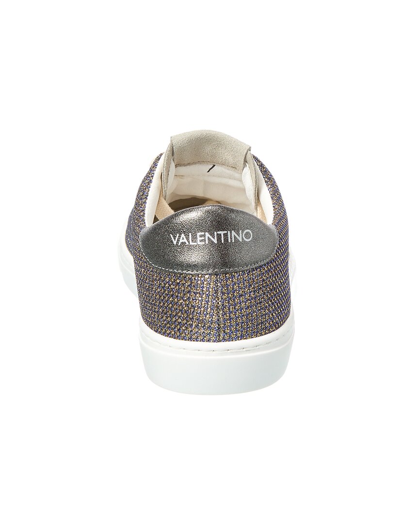 Valentino By Mario Valentino Laura Star Leather Sneaker