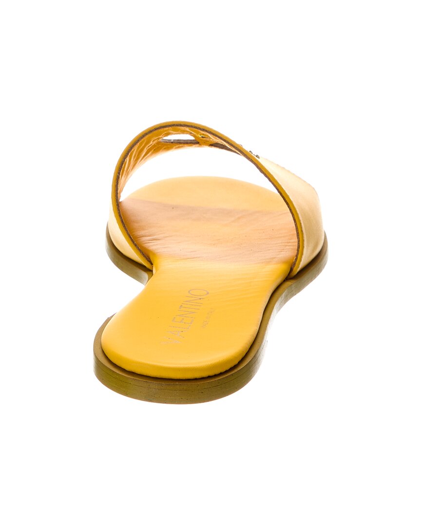 Valentino By Mario Valentino Bucola Leather Sandal