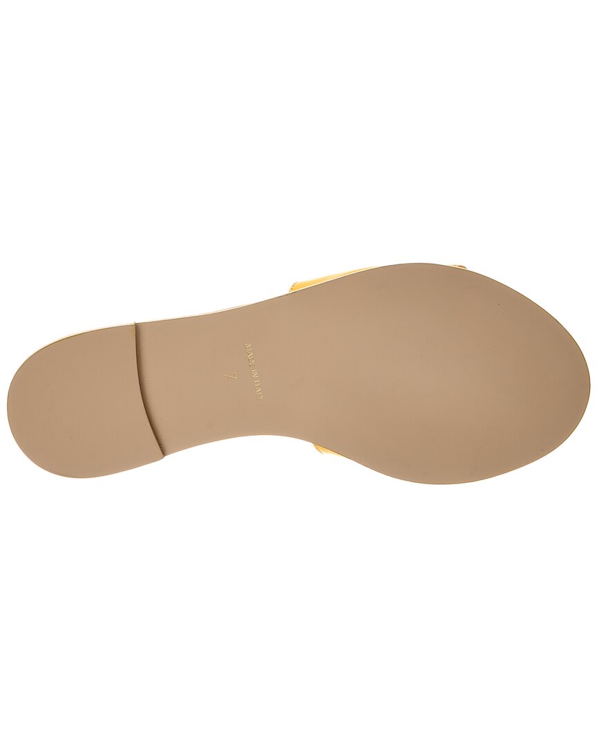 Valentino By Mario Valentino Bucola Leather Sandal