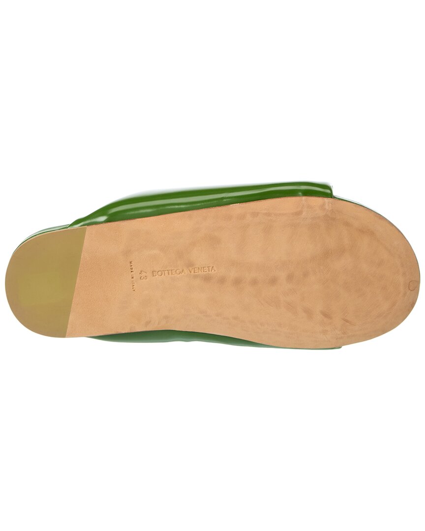 Bottega Veneta Leather Slide