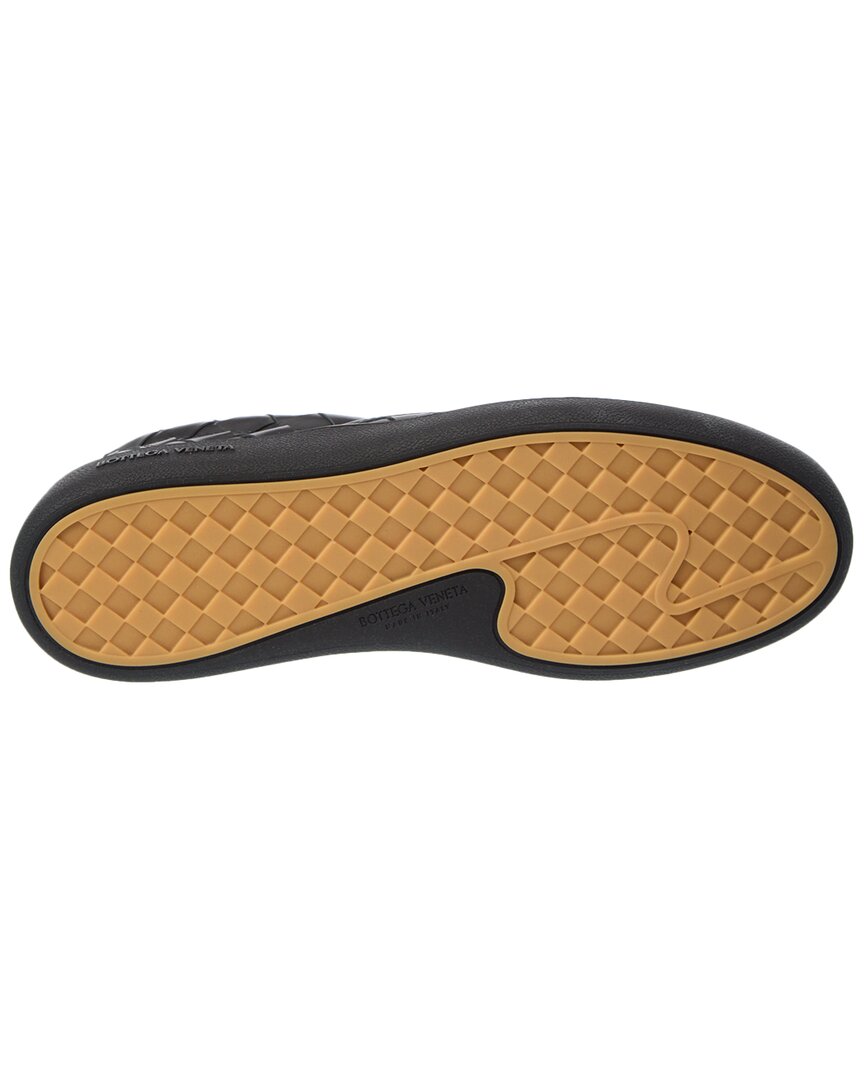Bottega Veneta Sawyer Intrecciato Leather Slip-On Sneaker