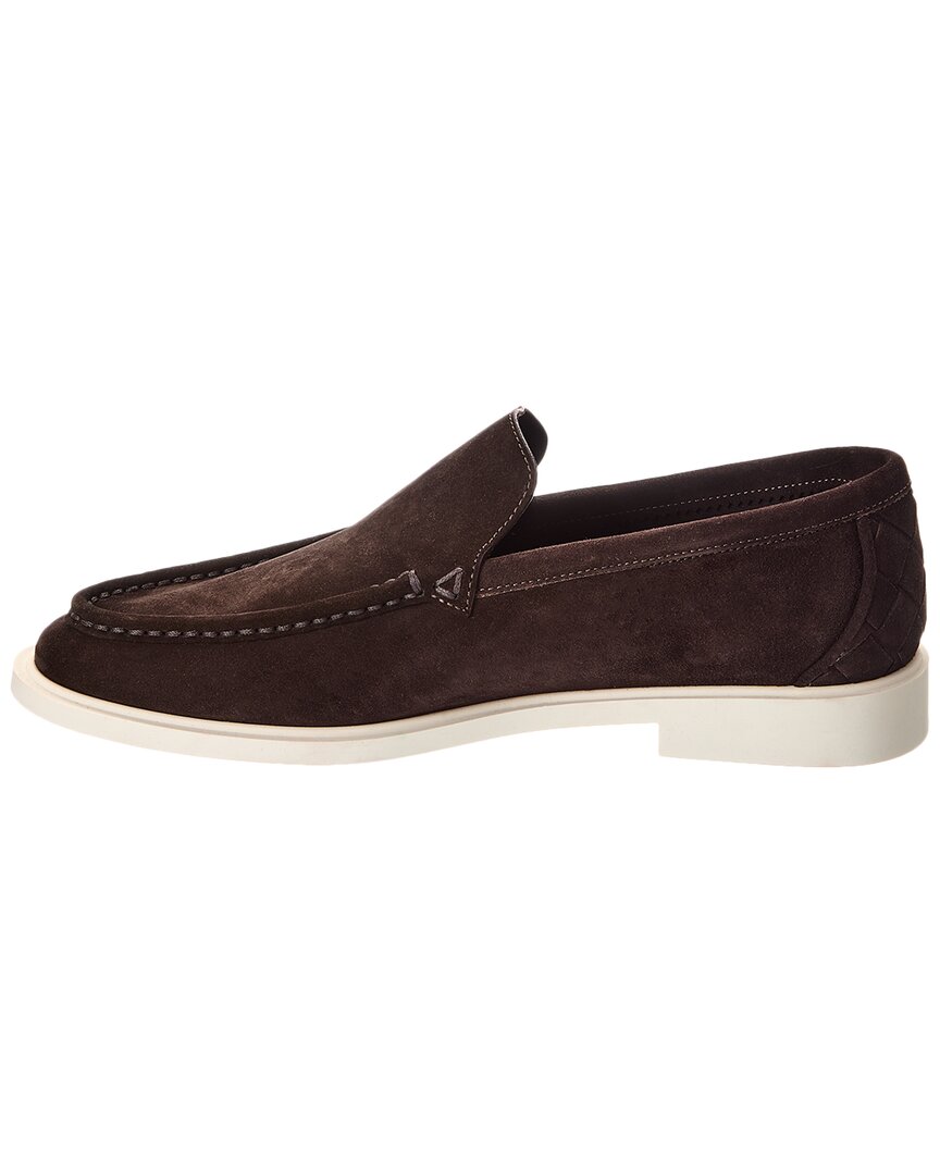Bottega Veneta Suede Loafer
