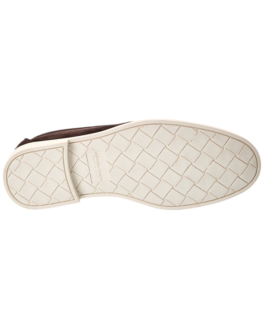Bottega Veneta Suede Loafer