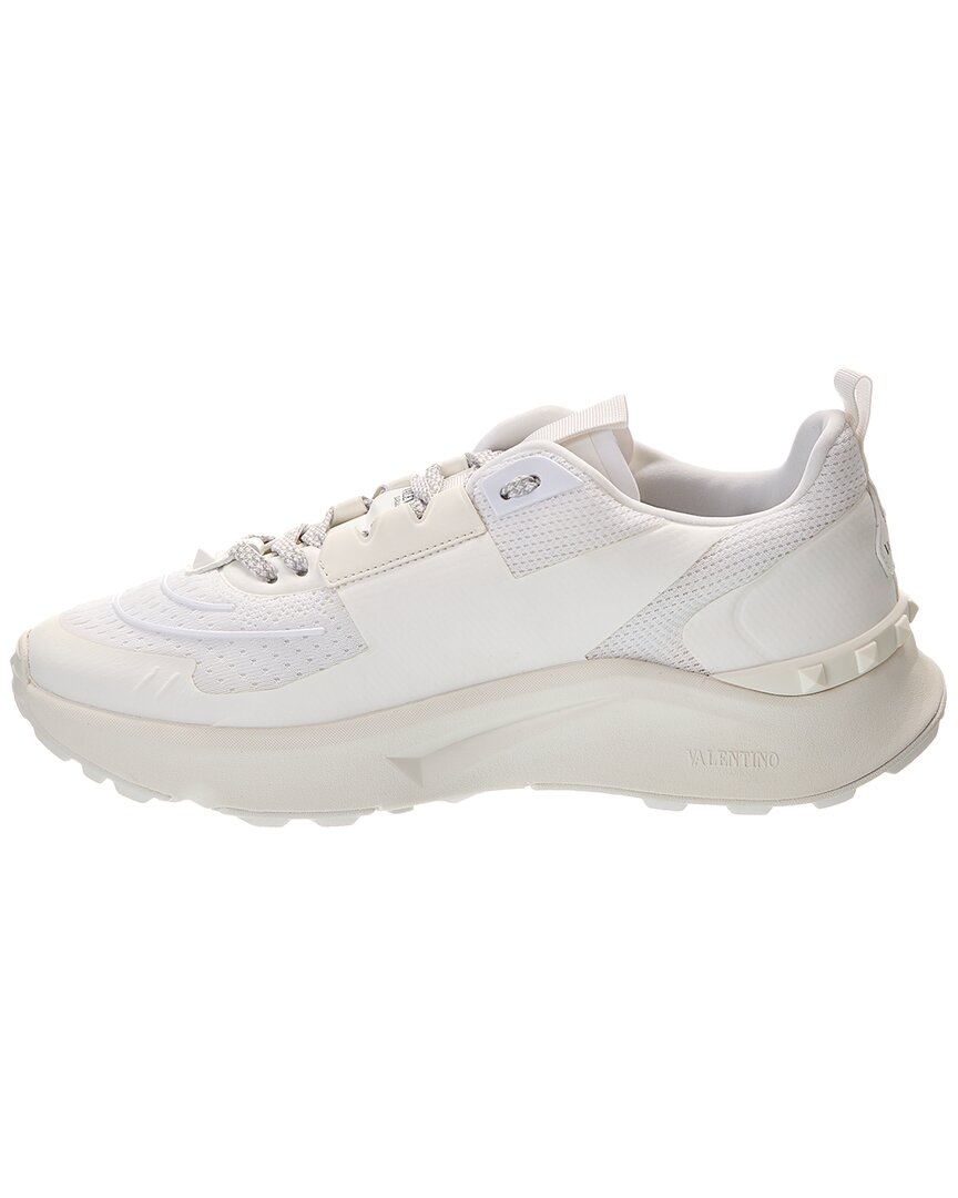 Valentino True Act Panelled Sneaker
