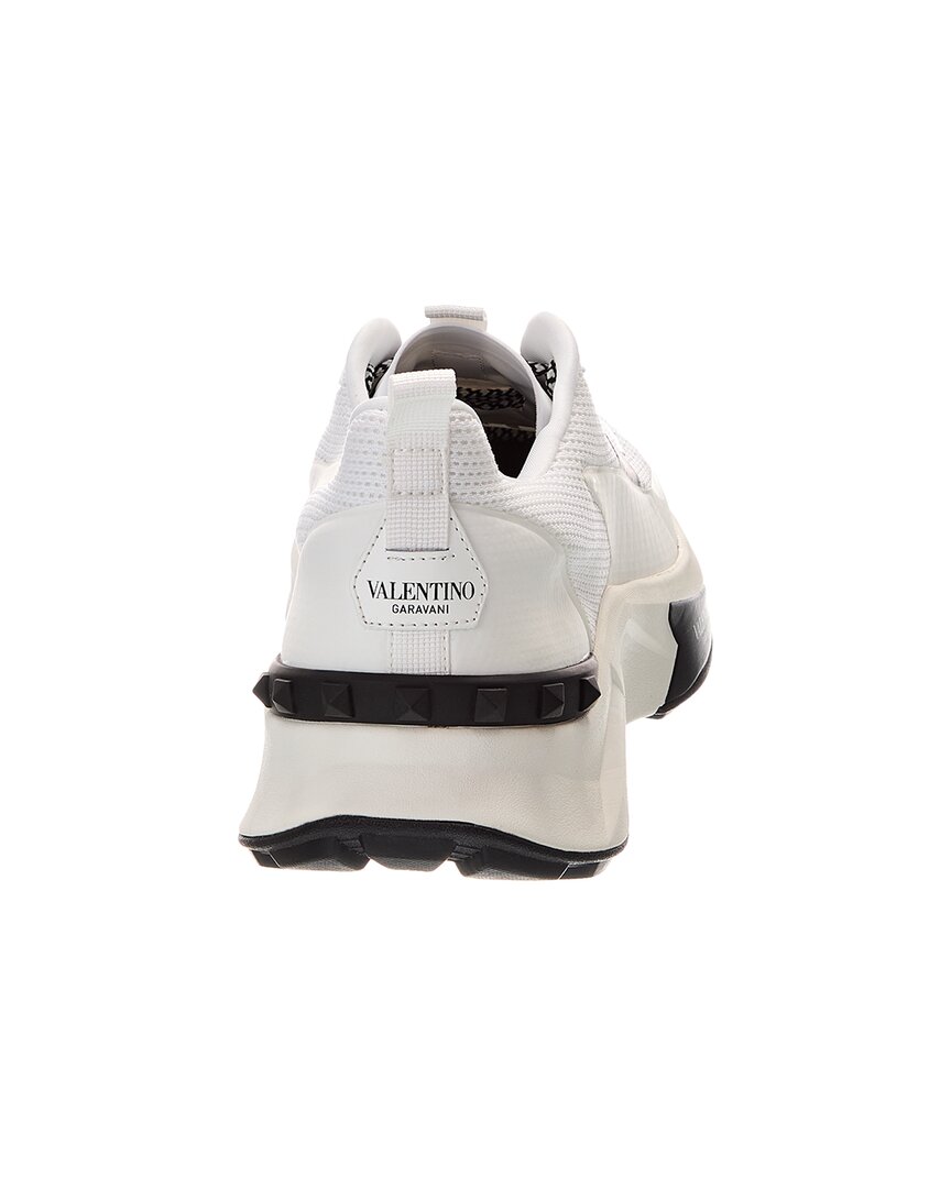 Valentino True Act Panelled Sneaker