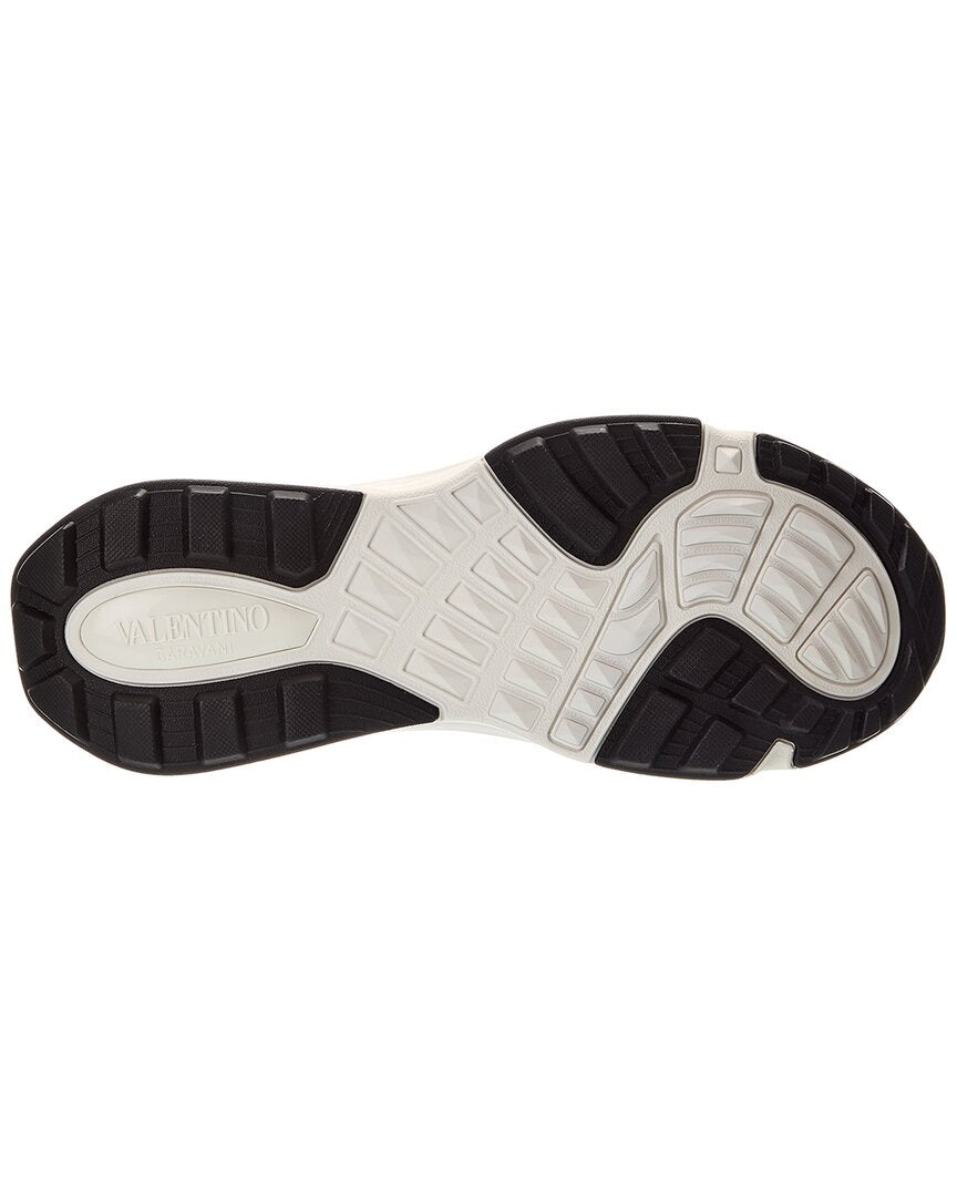 Valentino True Act Panelled Sneaker