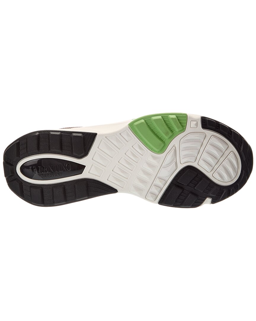 Valentino True Act Panelled Sneaker